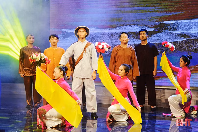 Xúc động và ý nghĩa chương trình truyền hình “Hà Tĩnh làm theo lời Bác”