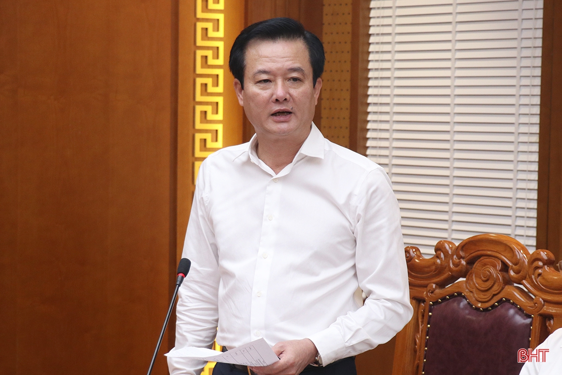 Khối nội chính phát huy vai trò tham mưu, giúp việc cho Thường trực Tỉnh ủy