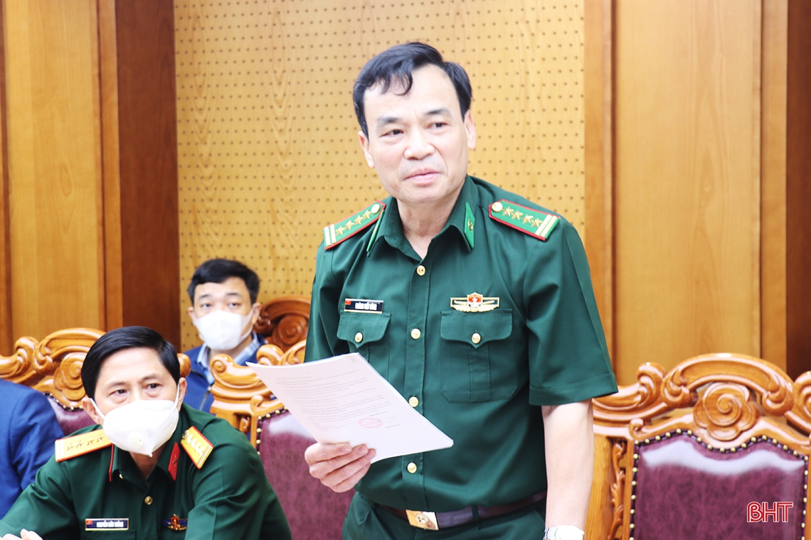 Khối nội chính phát huy vai trò tham mưu, giúp việc cho Thường trực Tỉnh ủy
