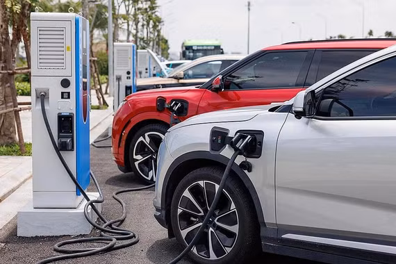Việt Nam thuộc top đầu thế giới về độ phổ biến xe điện hóa