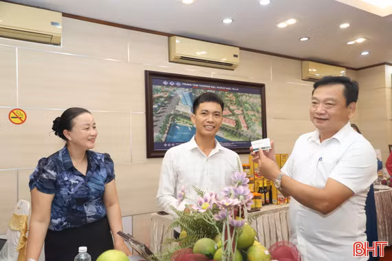 Hơn 80 doanh nghiệp, cơ sở tham gia hội nghị kết nối giao thương Bắc Trung Bộ