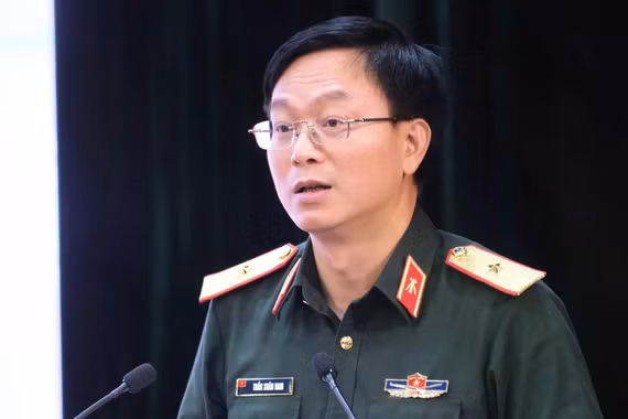 Học viện Kỹ thuật quân sự sắp mở hệ đào tạo “tinh hoa”