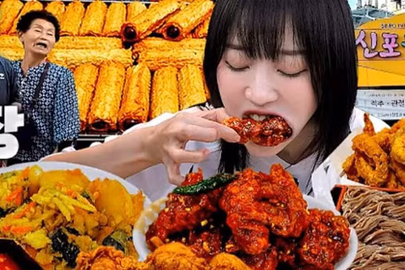 YouTube siết quy định, giới “mukbang” sắp hết thời