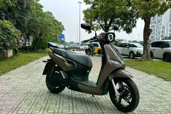 VinFast Kyo ghi dấu ấn với thiết kế 'chuẩn gu' dân văn phòng