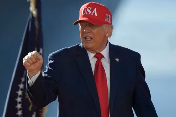 Ông Trump đạt thỏa thuận hàng triệu tấn dầu diesel với Nga