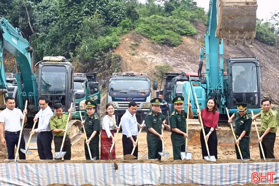 225 tỷ đồng mở đường kết nối giữa Rào Tre, Hà Tĩnh và Cà Xen, Quảng Trị