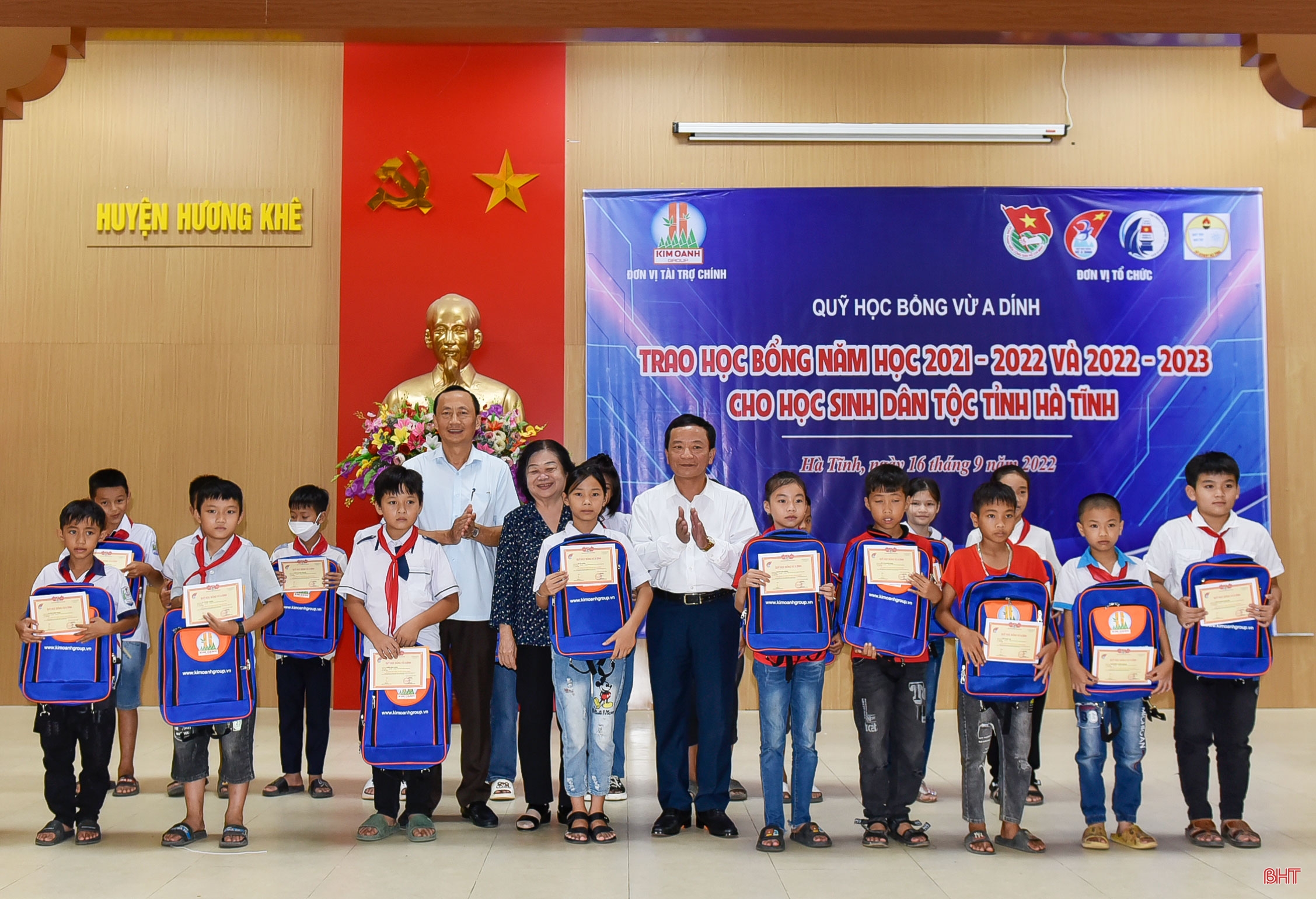 An sinh xã hội bền vững và câu chuyện về nghĩa Đảng, tình dân (bài 2): Chính sách nhân văn nâng bước học sinh nghèo