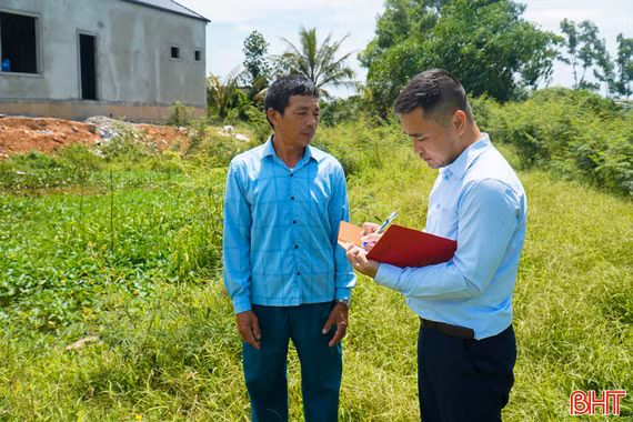 Nhiều lô đất trúng đấu giá nhưng vướng thực địa