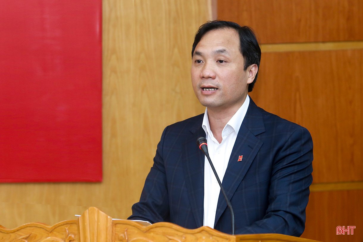 Chủ tịch nước trích Truyện Kiều để nói về thời cơ, triển vọng lớn chưa bao giờ có của Hà Tĩnh