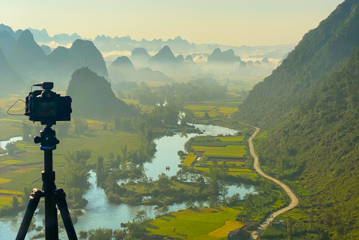 Bốn điểm đến mùa vàng ở Cao Bằng