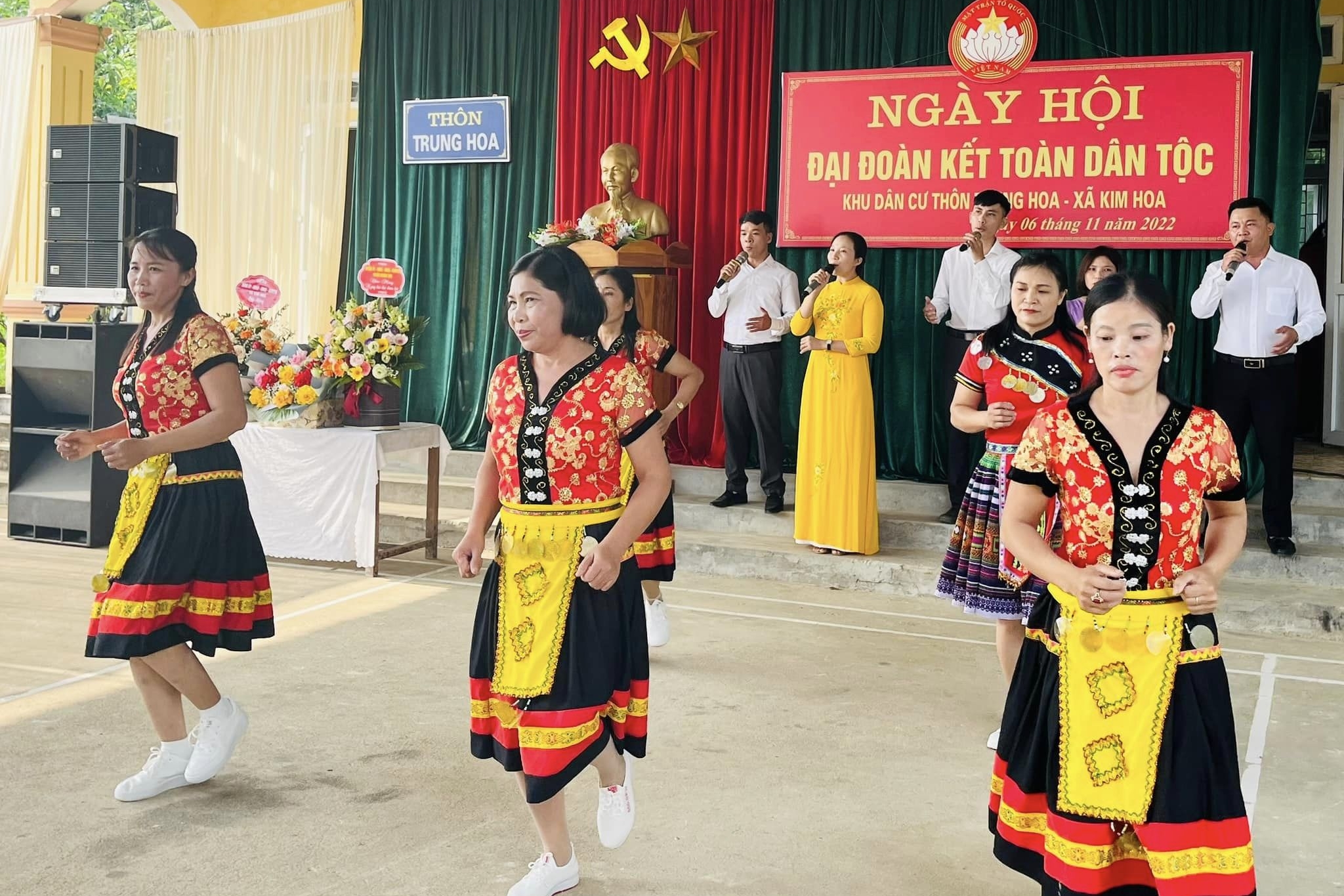Chuyện chưa kể trong hành trình xây dựng huyện nông thôn mới Hương Sơn