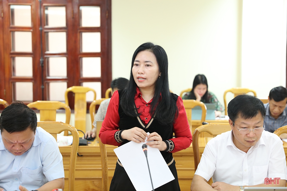 Hà Tĩnh định hướng lao động vào nhóm thị trường có tay nghề, kỹ thuật cao