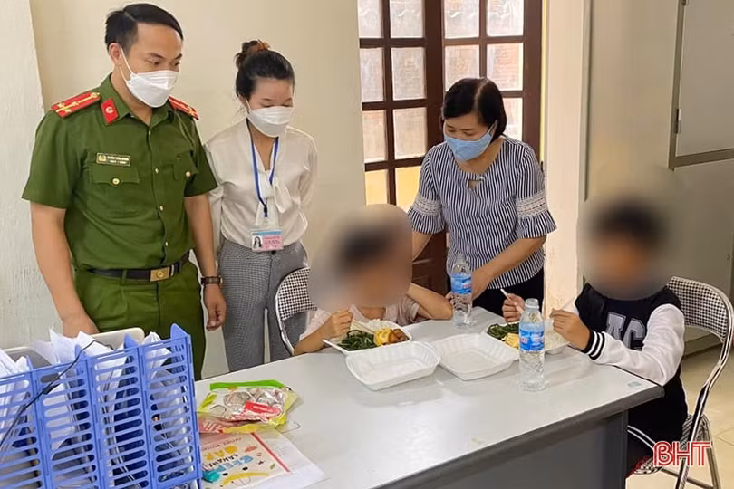 Xử phạt 45 triệu đồng người bố 2 lần gây thương tích con ở Nghi Xuân