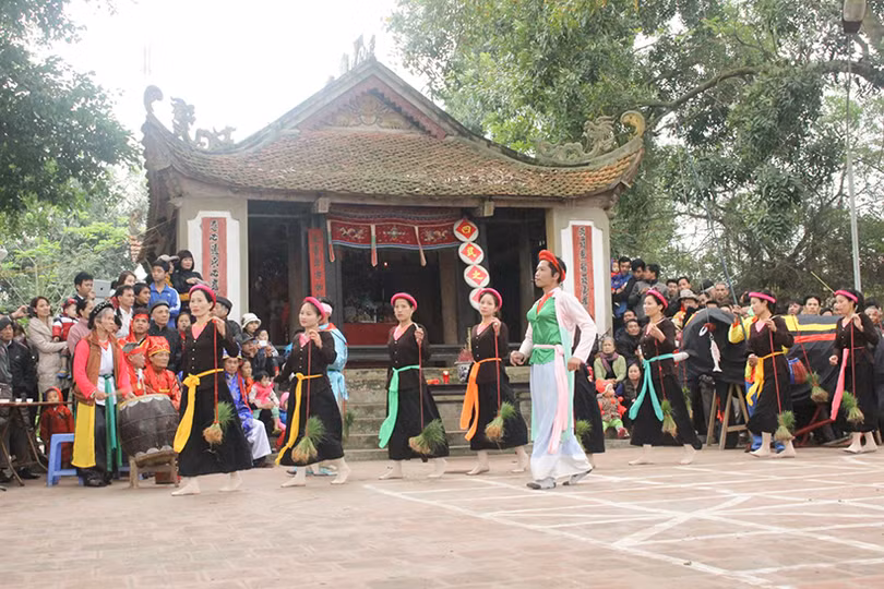 Sắc màu văn hóa các dân tộc vùng Tây Bắc
