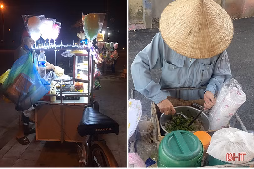 Hàng quán ở Hà Tĩnh vẫn “ưa” sử dụng... đồ nhựa dùng một lần!