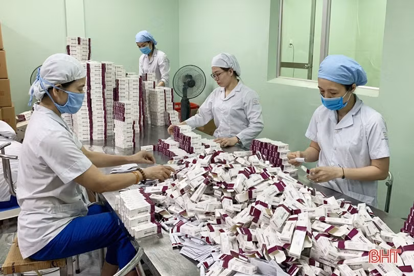 Hà Tĩnh: Xu hướng nguồn tiền đầu tư vào sản xuất, kinh doanh tăng cao