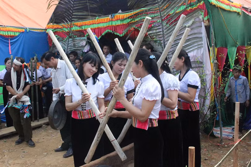 Sắc màu văn hóa các dân tộc vùng Tây Bắc