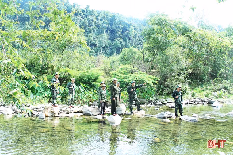 Hà Tĩnh chủ động phòng, chống các loại tội phạm trên hai tuyến biên giới