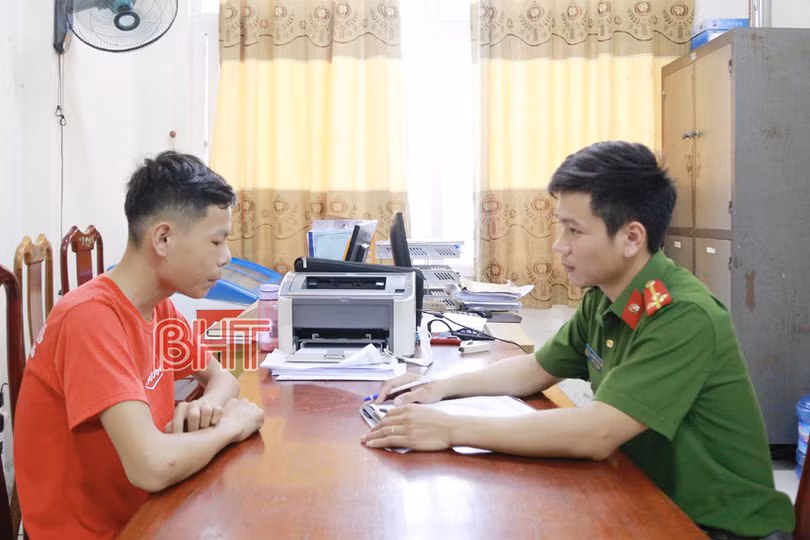 Hà Tĩnh: Bắt 3 đối tượng giả danh cán bộ, nhân viên Công ty Xổ số miền Bắc, lừa bán kết quả trúng thưởng