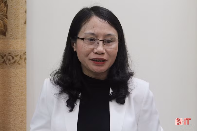 Ban Kinh tế - Ngân sách làm việc với một số sở, ngành về nội dung trình Kỳ họp thứ 11, HĐND tỉnh