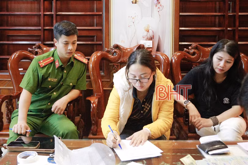 Hà Tĩnh: Phá đường dây lô đề, giao dịch trên 600 triệu đồng mỗi ngày
