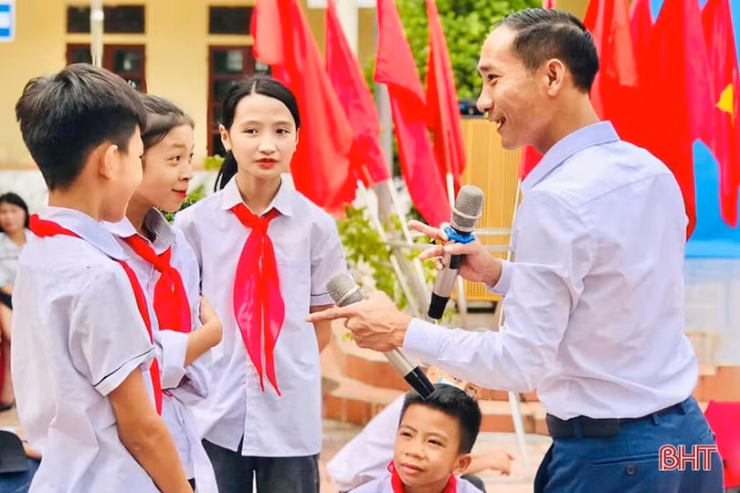 Chuyện người cán bộ ở Hà Tĩnh 29 lần hiến máu tình nguyện