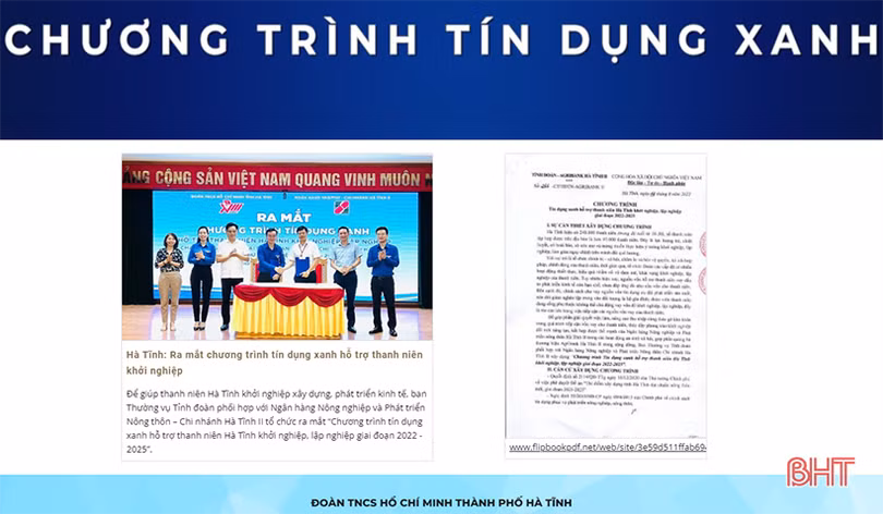 Tuổi trẻ Thành Sen xung kích chuyển đổi số