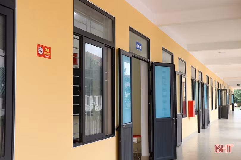 Xây dựng “trường học không thuốc lá” ở TP Hà Tĩnh