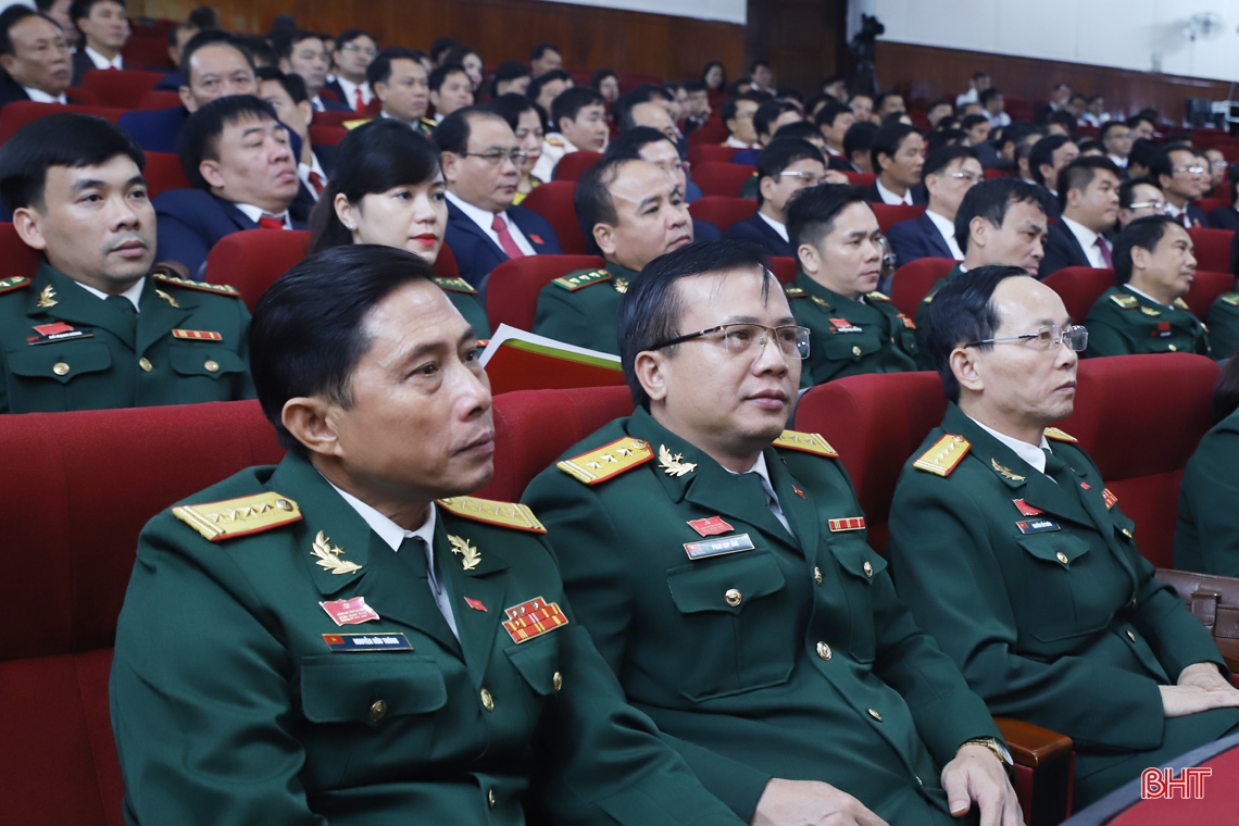 Đại hội Đại biểu Đảng bộ tỉnh Hà Tĩnh lần thứ XIX hoàn thành phiên trù bị