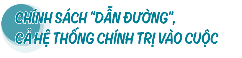 Từ dồn điền đổi thửa đến tích tụ ruộng đất - “cuộc cách mạng” trên quê lúa Can Lộc (bài 2): Tập trung đồng bộ, đưa sản xuất lúa gạo phát triển bền vững