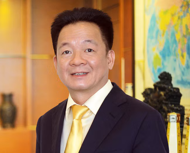 Những doanh nhân tuổi Nhâm Dần kỳ cựu trên thương trường