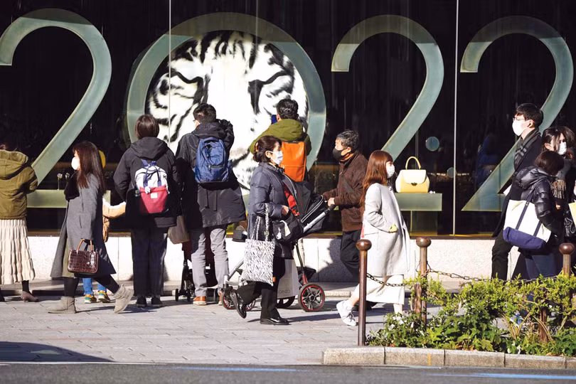 Thế giới năm 2022: Những gam màu sáng tối
