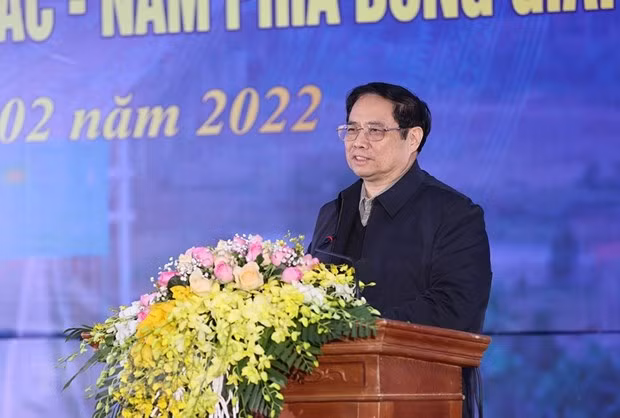 Khánh thành cao tốc Cao Bồ-Mai Sơn sau 24 tháng thi công