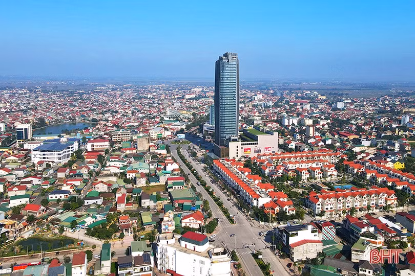 Hoàn thiện hạ tầng giao thông, tạo đà cho Hà Tĩnh phát triển