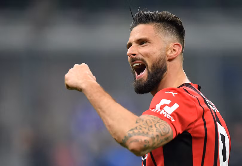 AC Milan thắng ngược Inter trong 3 phút