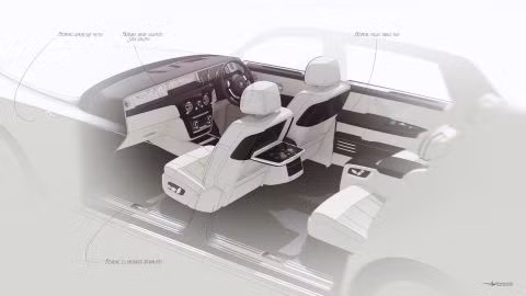 Rolls-Royce Phantom Orchid phiên bản dành cho đại gia thích chơi lan