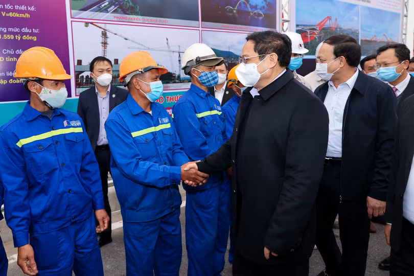 Chính phủ ban hành gói phục hồi kinh tế 350.000 tỷ đồng
