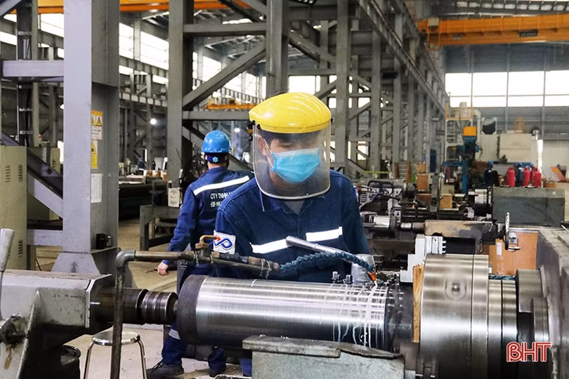 Doanh nghiệp ở KKT Vũng Áng chia sẻ mục tiêu và những kỳ vọng mới