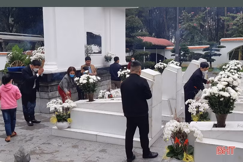 Đầu xuân, nhiều người dân lại hướng về Ngã ba Đồng Lộc