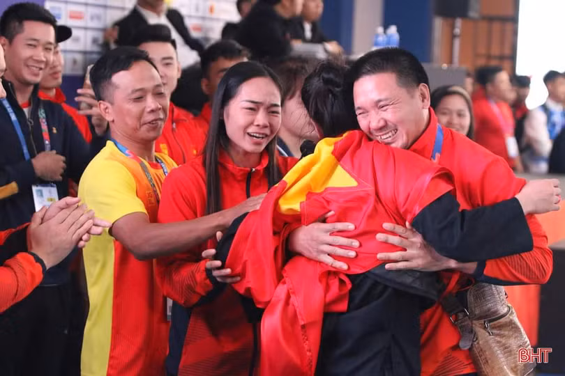 Người “đúc” huy chương cho Pencak silat Hà Tĩnh