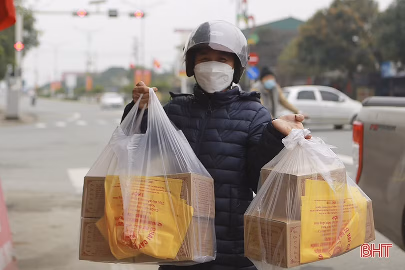 Đặc sản kẹo cu đơ Hà Tĩnh “đắt khách” sau tết