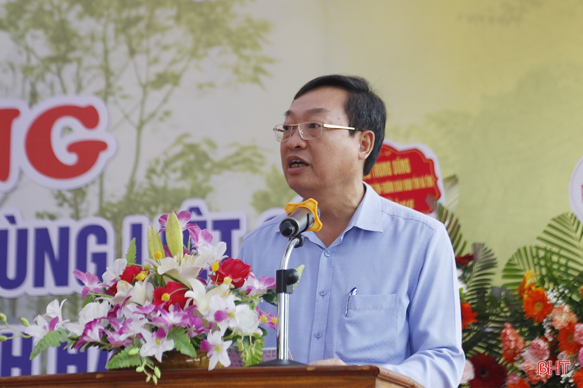 Khởi công nâng cấp công trình Khu tưởng niệm các anh hùng liệt sỹ Cầu Nhe