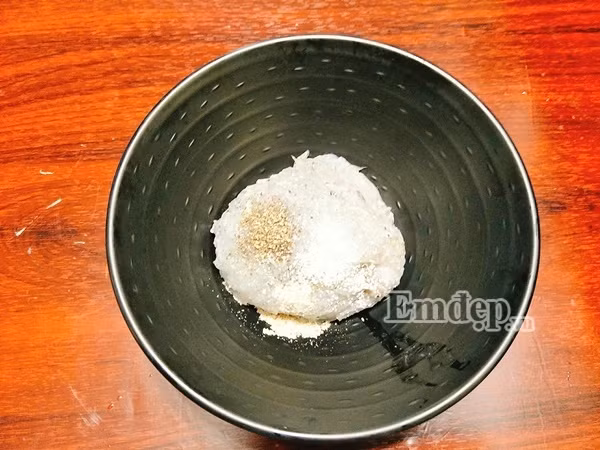 3 buoc lam cha ca com sieu nhanh gon thom nuc mui ngon tuyet voi