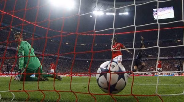 cristiano ronaldo gio la sieu nhan cua nhung tran dau lon