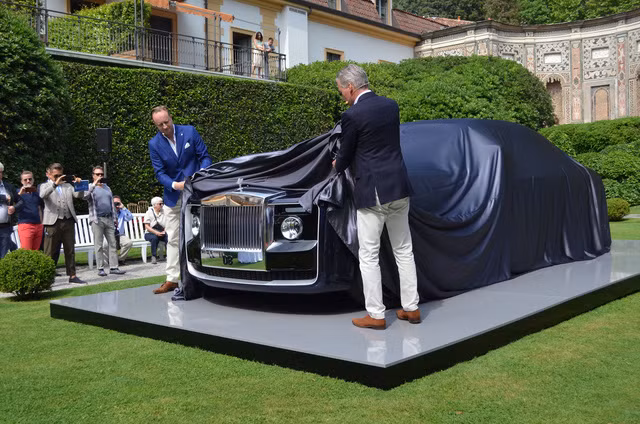 rolls royce sweptail sieu pham doc nhat vo nhi