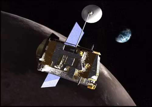 thua nhan chan dong cua nasa tau vu tru quan sat mat trang da va cham voi ufo
