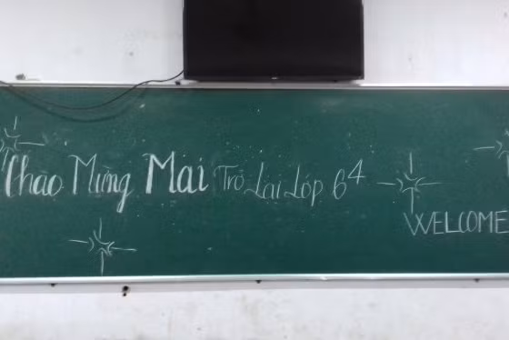 chao mung mai tro lai lop 6 4