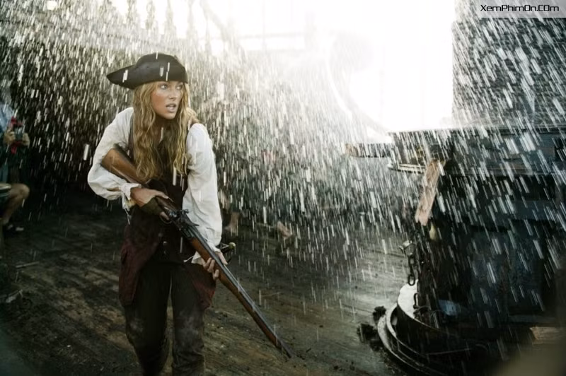 nhung my nhan dong hanh cung jack sparrow trong cuop bien caribbean