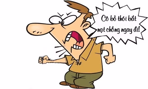 khi vo vang nha
