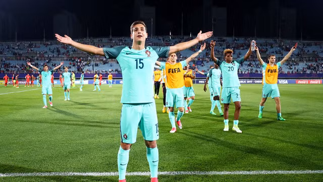 lich thi dau va truc tiep bong da vong tu ket fifa u20 the gioi 2017
